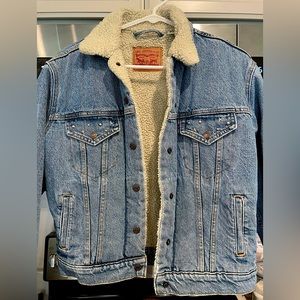 Ladies Levis Jacket